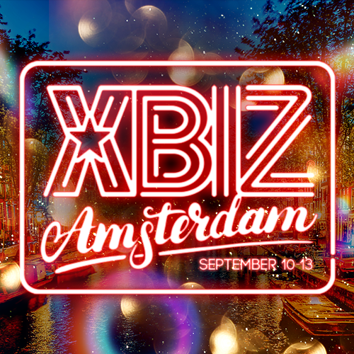 This September we&rsquo;re heading to XBIZ Amsterdam! Hit the link below and leave a comment on the blog about