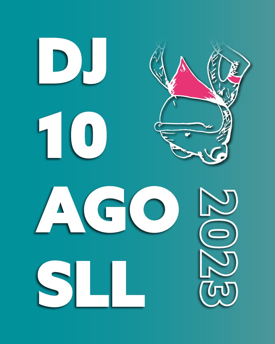 granotsisopes's tweet image. Després de tants de preparatoris… ja la tenim aquí 🥺
🩵 No vulguis que ni Camp Rodó ni Corea te contin Sa Granotada 2023, només basta venir dia 10 d’Agost! 🩷