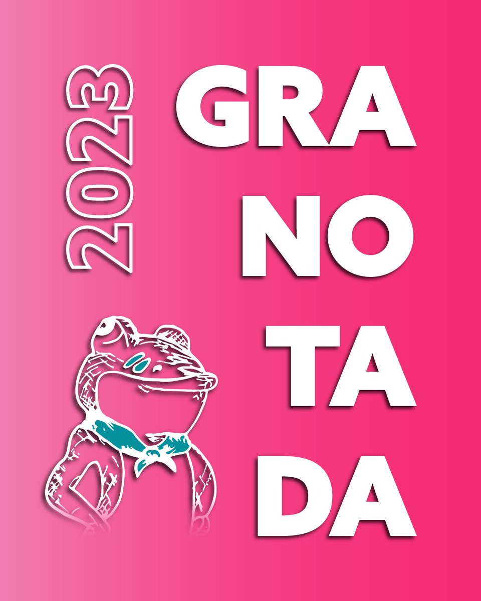 granotsisopes's tweet image. Després de tants de preparatoris… ja la tenim aquí 🥺
🩵 No vulguis que ni Camp Rodó ni Corea te contin Sa Granotada 2023, només basta venir dia 10 d’Agost! 🩷