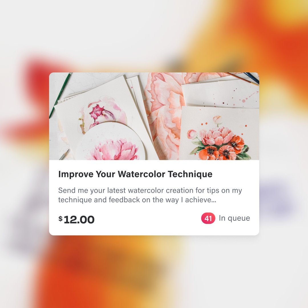 backnforthapp's tweet image. What did the fox say? 🦊 Help your followers level up their artistic techniques through pointed feedback!

#monetization #monetizeart #teachart #learnart