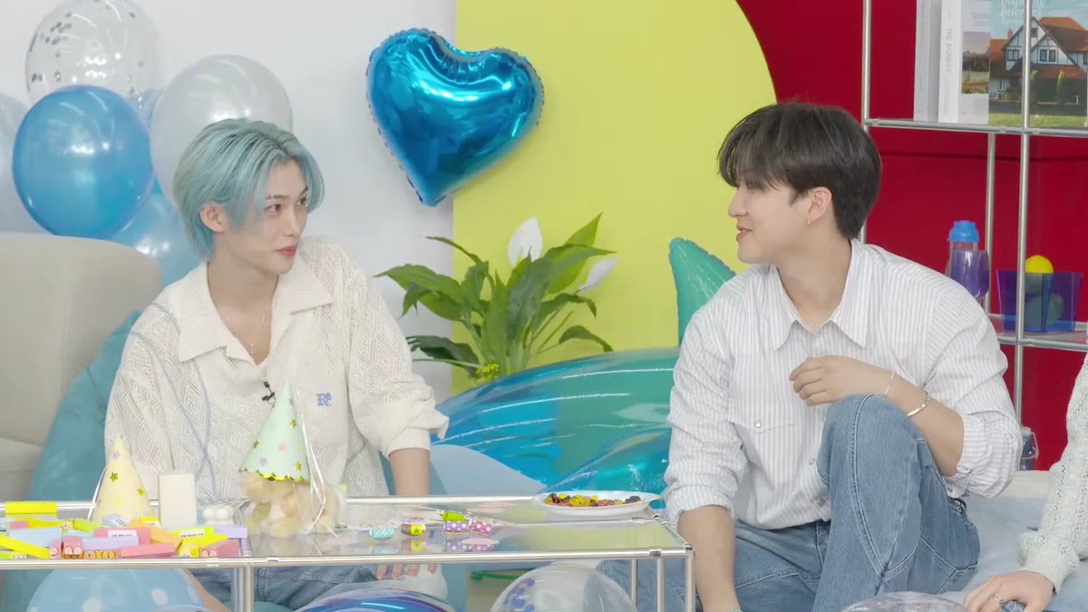 Changlix since predebut💙💛 

#changlix #felix #changbin #straykids 
#필창