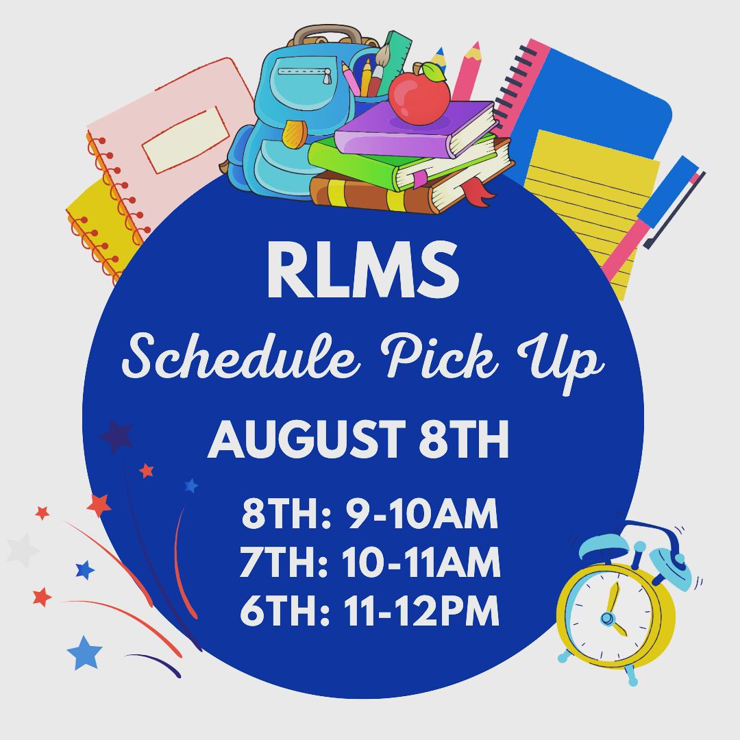 Rock Lake MS (@rocklakemiddle) on Twitter photo 