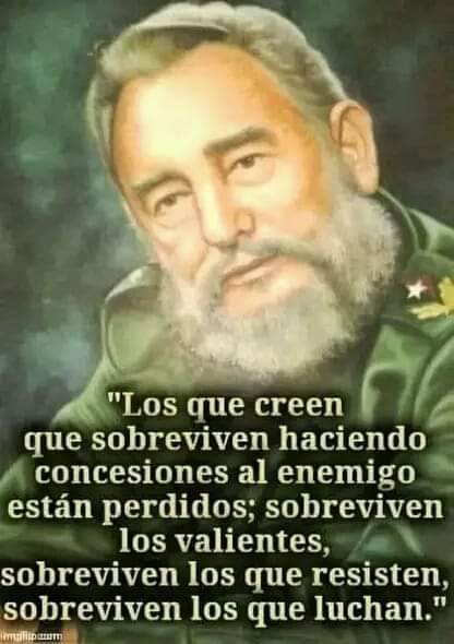 Tu ejemplo nos guiará por siempre.
#CubaViveEnSuHistoria.
#Mayabeque.