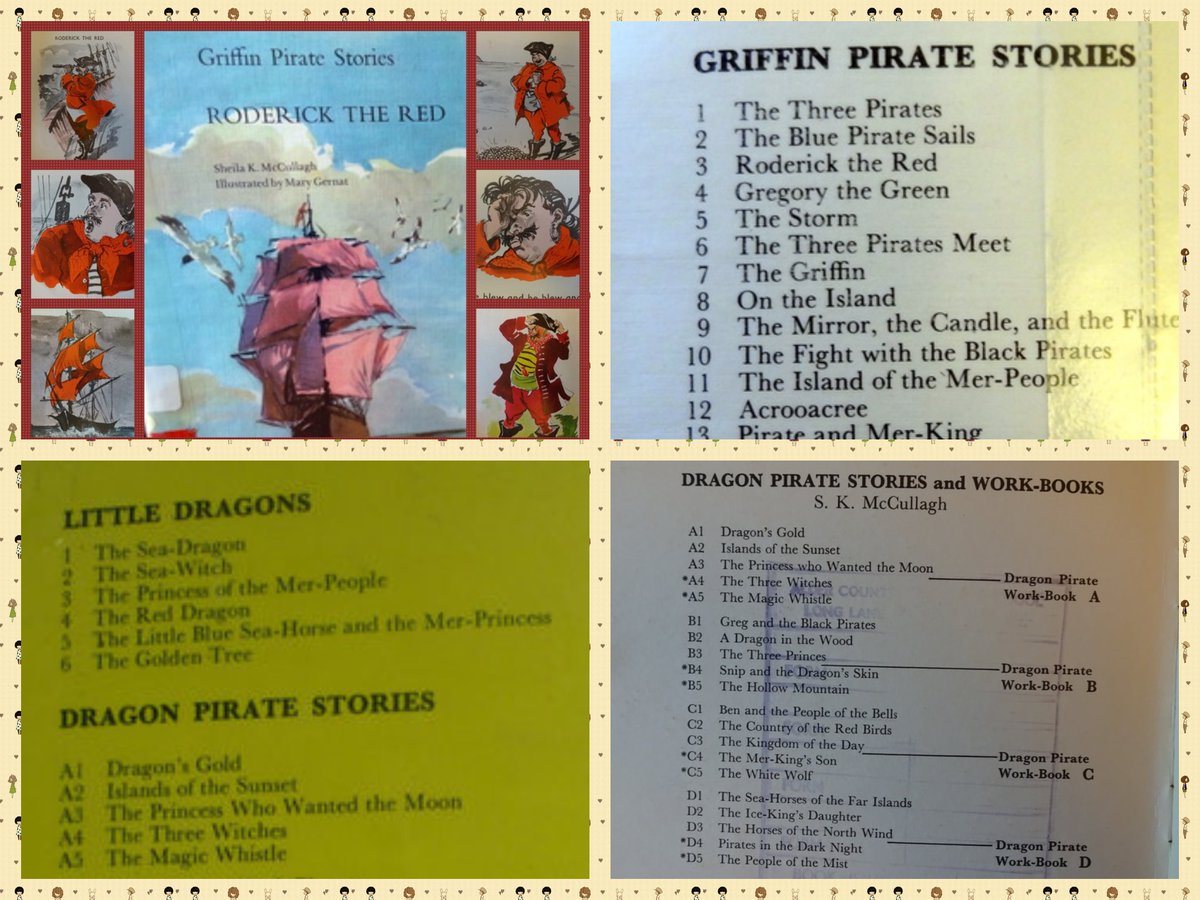 OldSchoolBooks1's tweet photo. Yet more website updates https://t.co/s1dgs3Pt6p . I try to include scans of anything that may help you to track down which book you are looking for (and there are lots of titles in this #readingscheme) #pirates https://t.co/8GGgMAJaYP