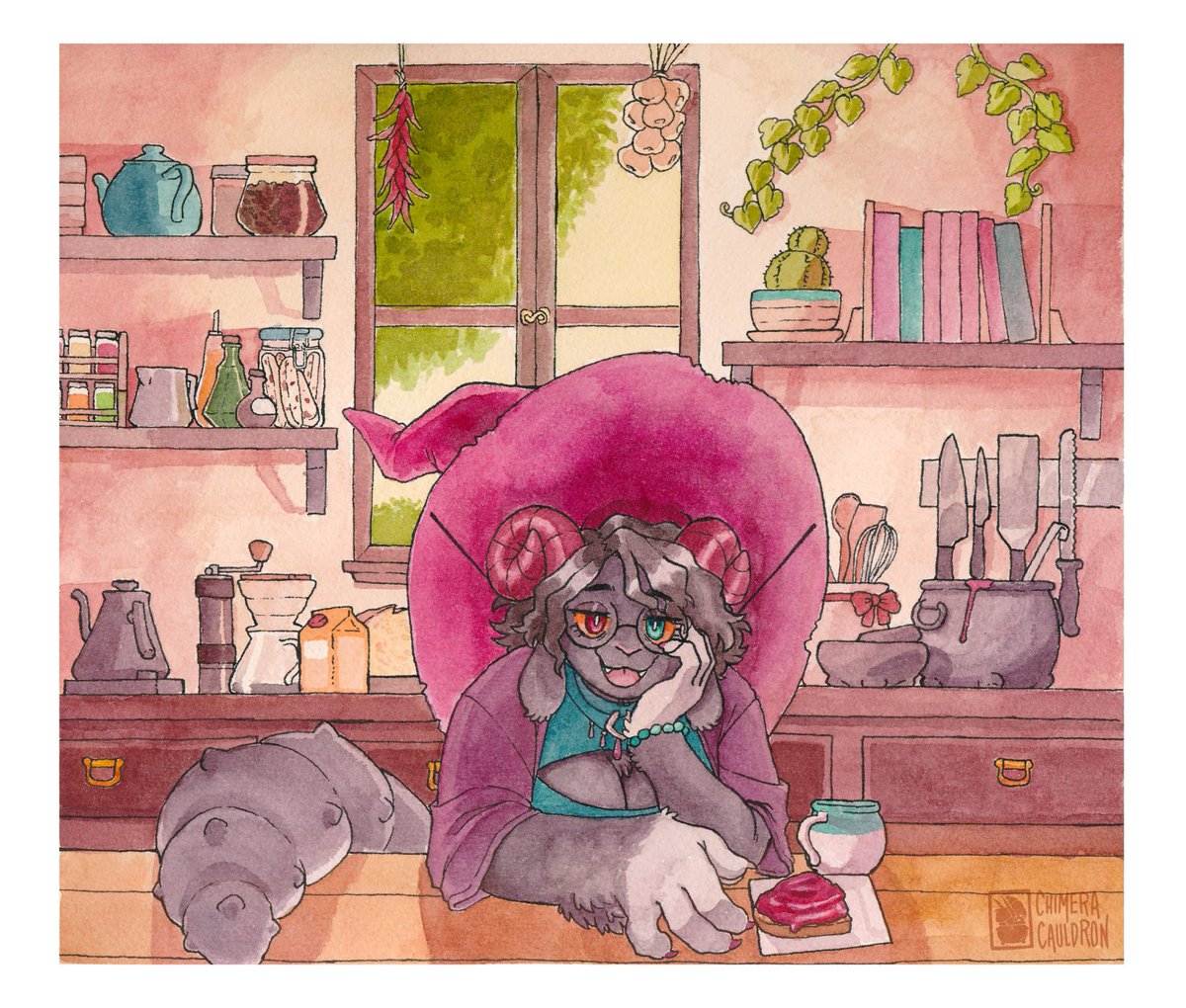 Hey, I've got an inprnt shop now! If you've ever wanted to have my art in person for some reason(eating?) you can do that now!! check it out maybe? inprnt.com/gallery/chimer…