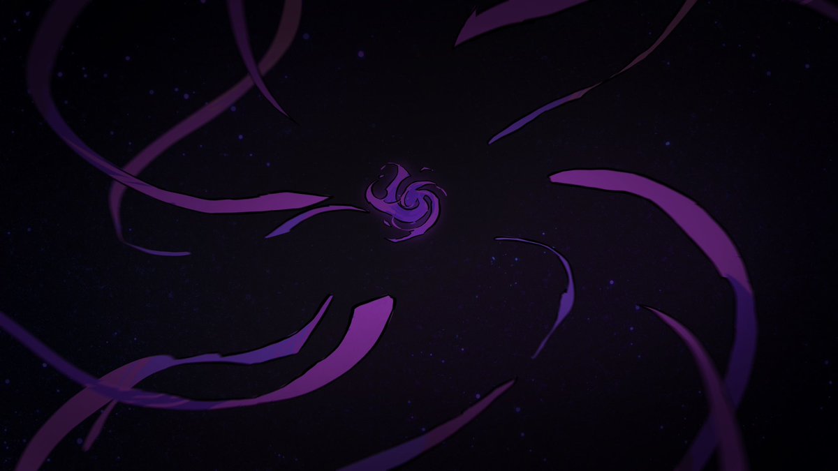 In the beginning there was magic…🔮