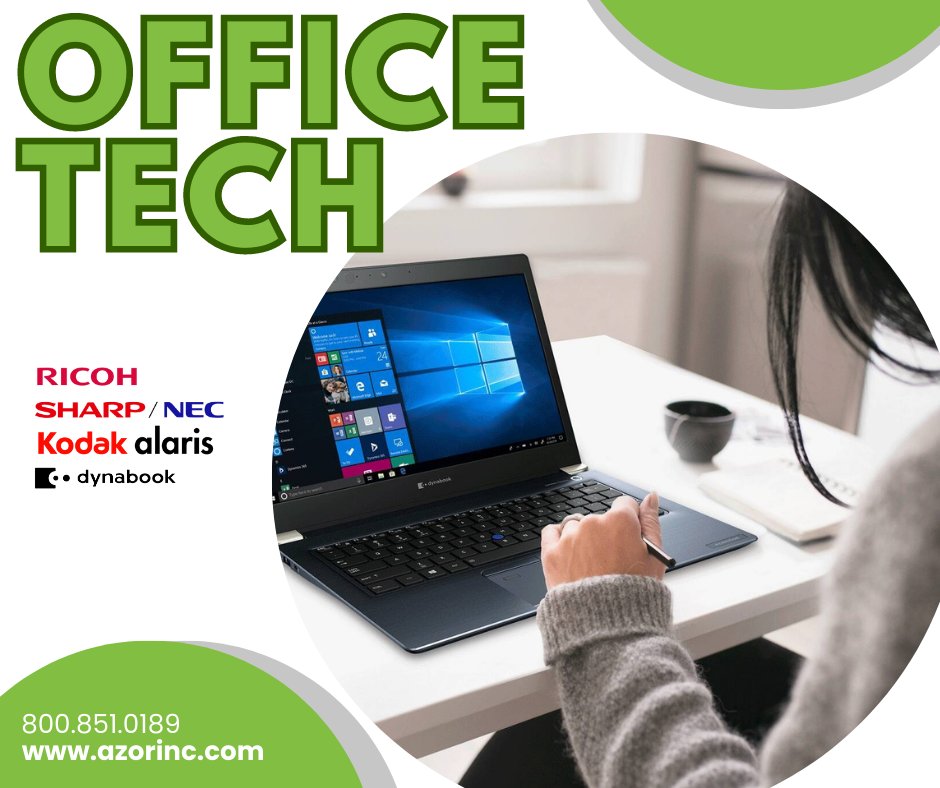 A-Z has all your back-to-school tech covered! Printers, laptops, and everything in between, it's A+ with AZOR!  hubs.ly/Q01ZDf5d0