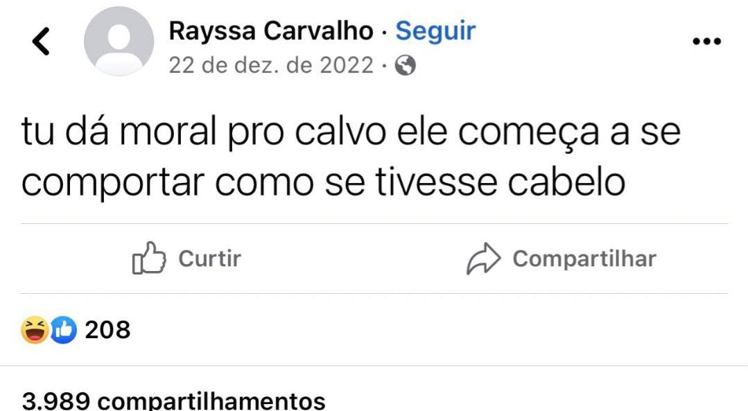 tchau, Roger Guedes!