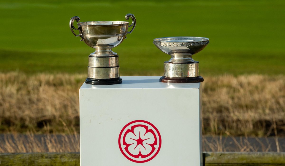 🏆 An exciting second day in store!

The scores are tight at the sharp end of both age categories at the English Girls' Under 16/Under 14 Championship. 👀

Find out who's in the lead &amp; who's looking to make a move on day two: fal.cn/3Ands

🇺🇦 #EGStandswithUkraine 🇺🇦