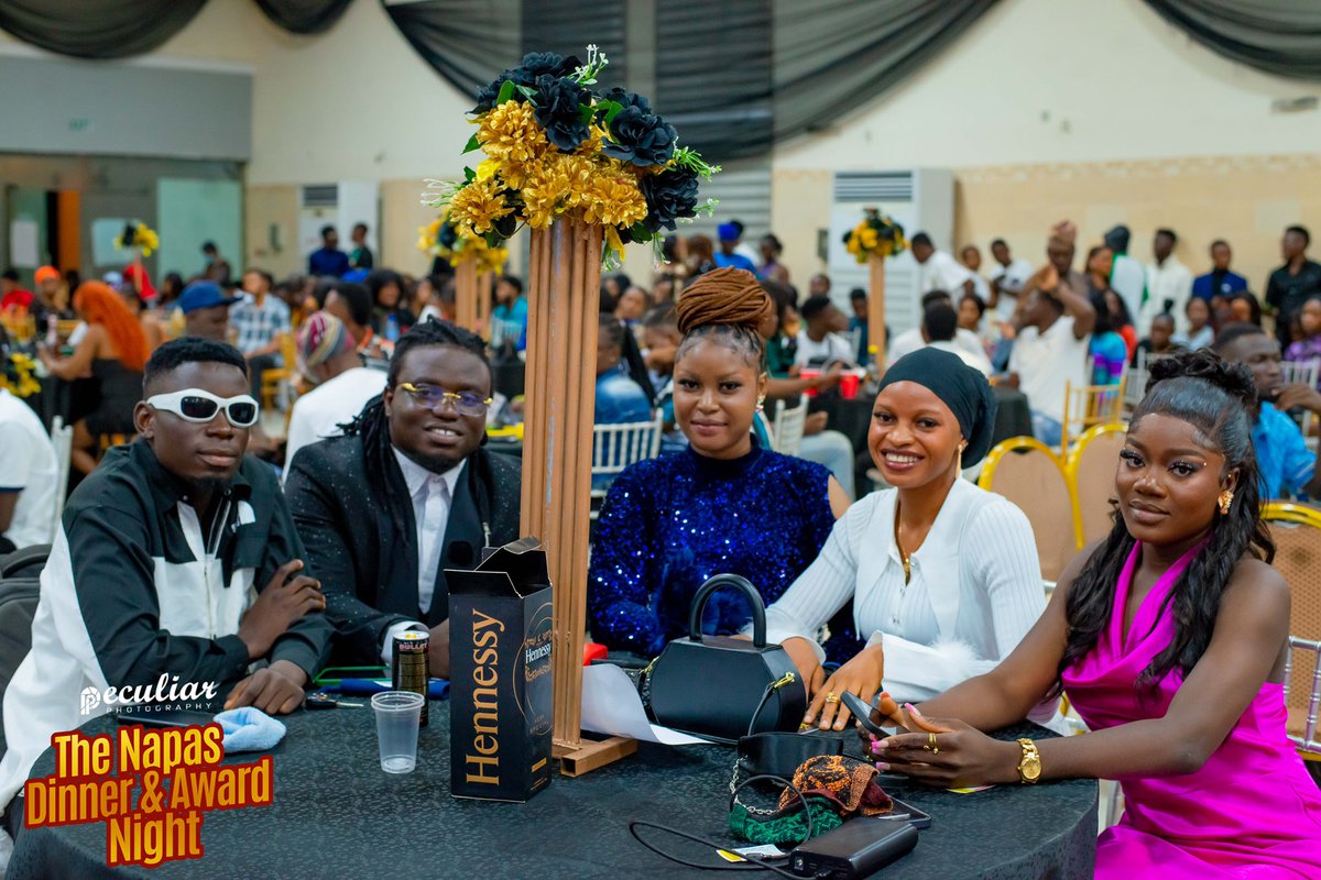 polydread's tweet photo. NAPAS DINNER AND AWARD NIGHT 💡💥🤲🤍✅ https://t.co/OmT5CqHLui