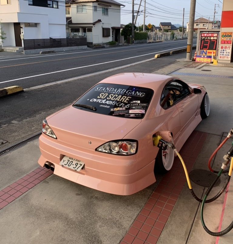autoass's tweet photo. Nissan S15 Silvia https://t.co/ymRZVyWpmj