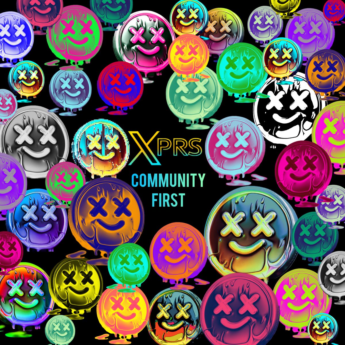 Honestly, well done <a href="/mooouuu/"></a>  and the team at @Xprs_eth for such a successful token launch. Great to be part of it. Finally a project with a great community, constant communication, updates and wondering where the team's gone. 
Love the #cryptosmileys taking over 
#Crypto