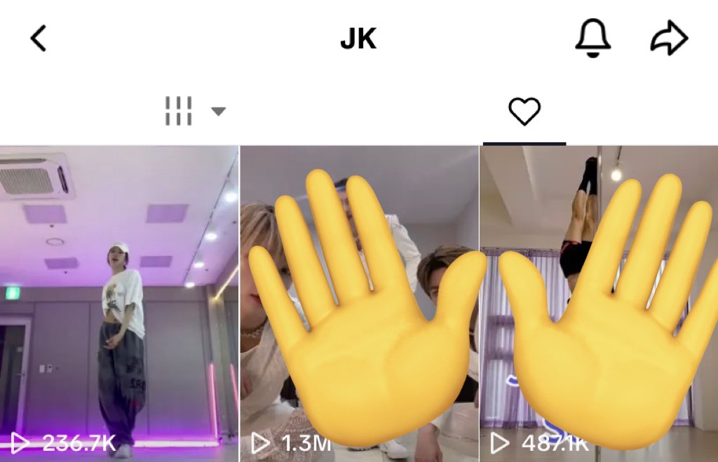 BTS üyesi Jungkook Liv'in 'Seven' cover videosunu beğendiğinden beri Liv'in videosu büyük bir ilgi görmeye başladı 🥰

#아이리스 #irris <a href="/irris_official/">IRRIS (아이리스)</a>