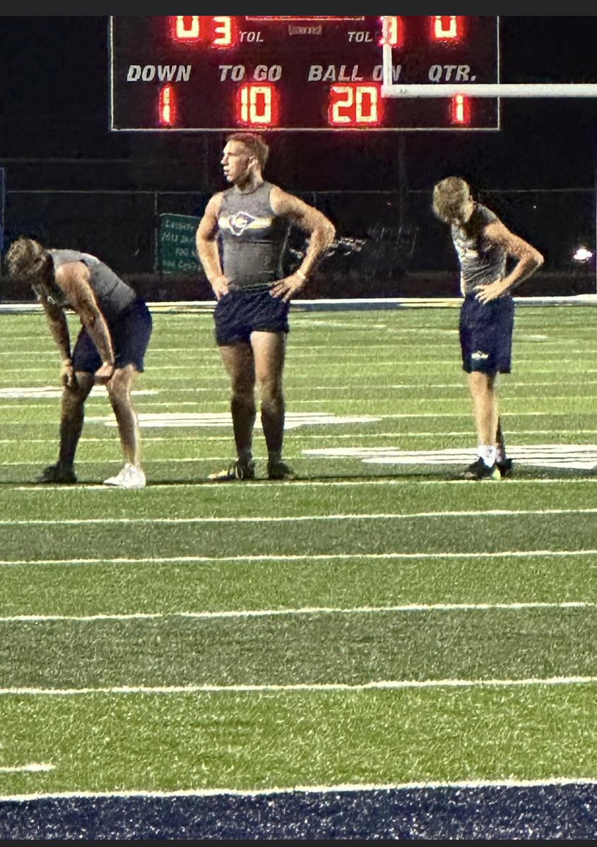 PartinSteve's tweet image. KCHS Football Midnight Madness! @StevenPartin