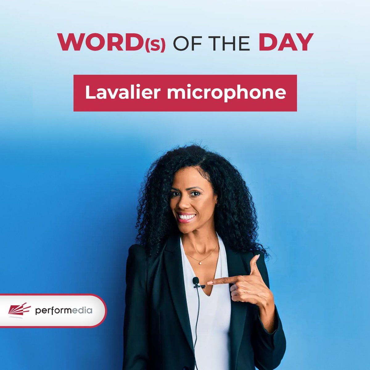 Performedia, LLC tweet media