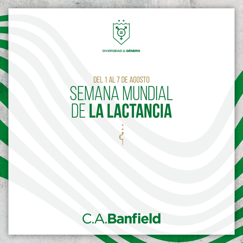 Banfield Diversidad y Género tweet media