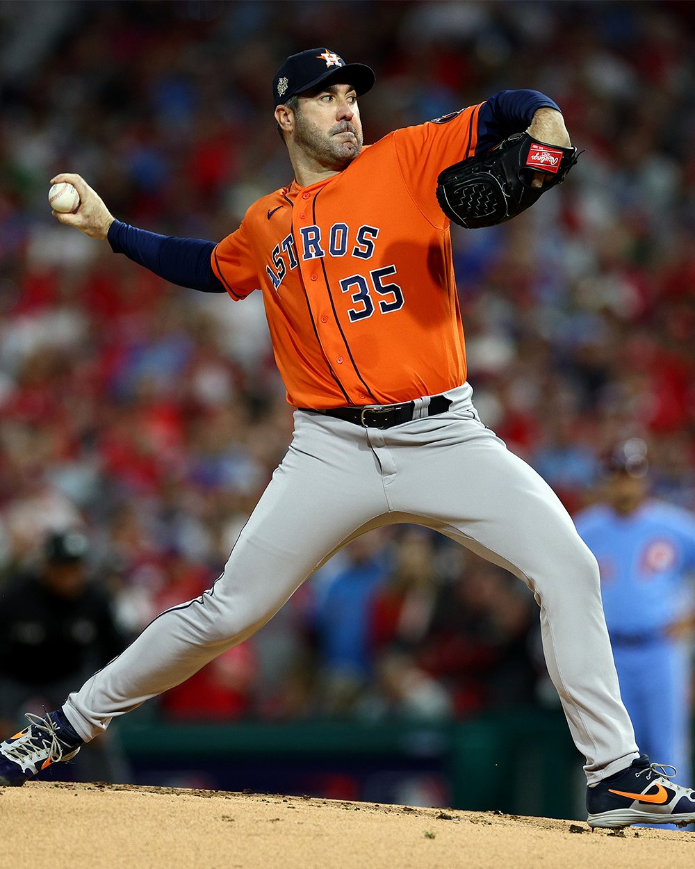 FOX Sports: MLB on X: Quick photoshop of Justin Verlander in an Astros  uniform 😆  / X