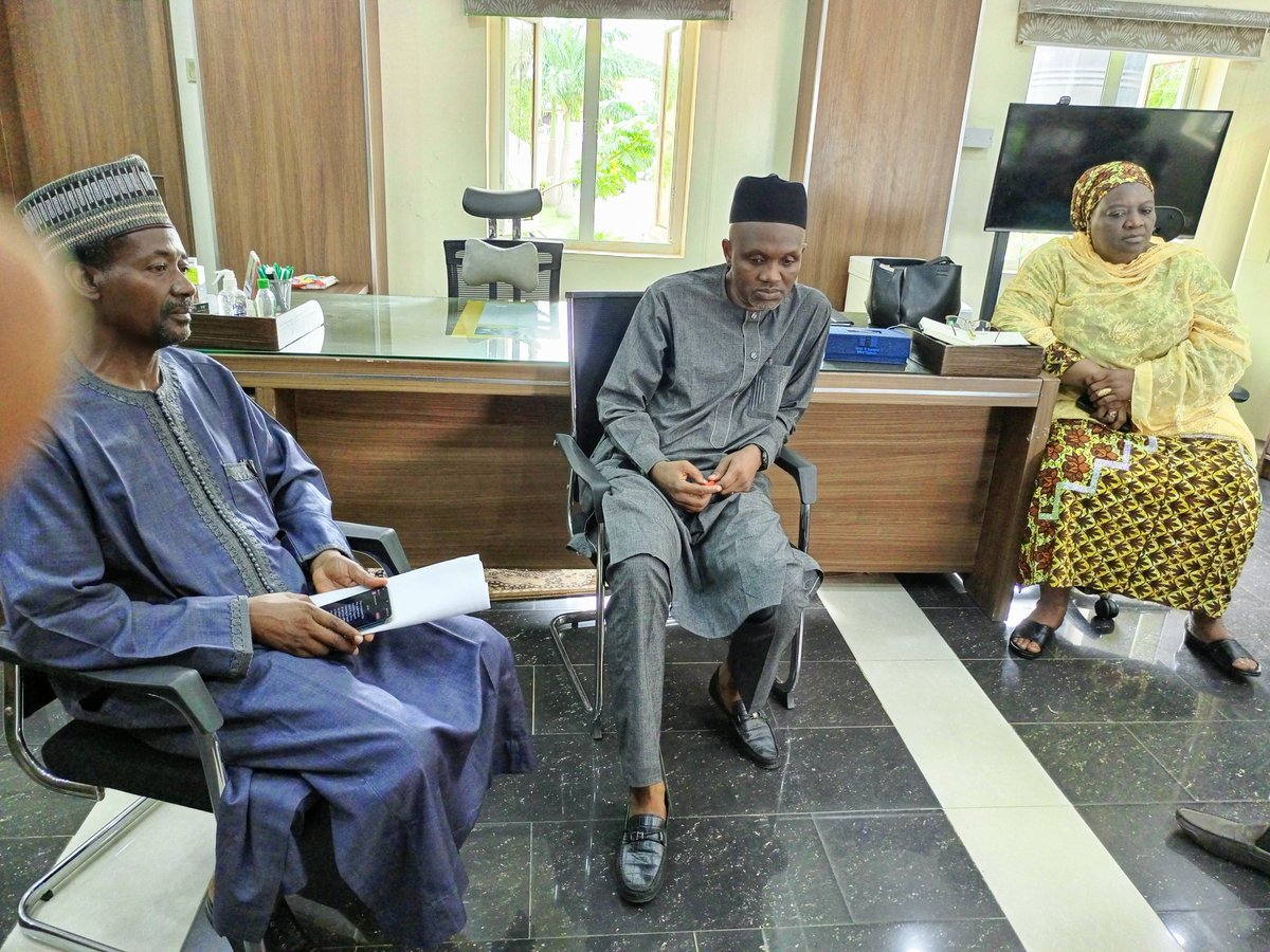 Kaduna State Ministry of Health tweet media