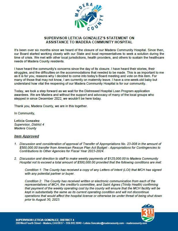 Leticia Gonzalez tweet media