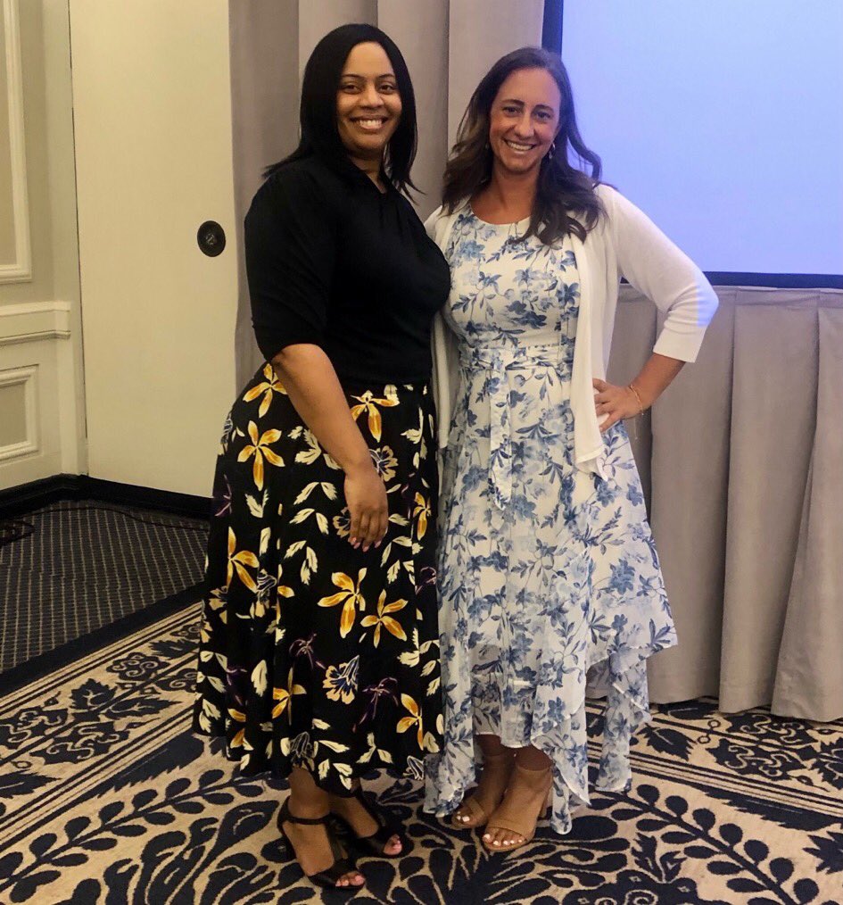 lasilvervb's tweet photo. It was so wonderful to share the amazing work that is happening @bayside6campus at the VDOE Coordinators Academy today. @S_Bevel is leading the way to positive change, and I can’t brag enough about it! @vbschools @VBTitleI #VBRippleEffect https://t.co/eP7qdCN315