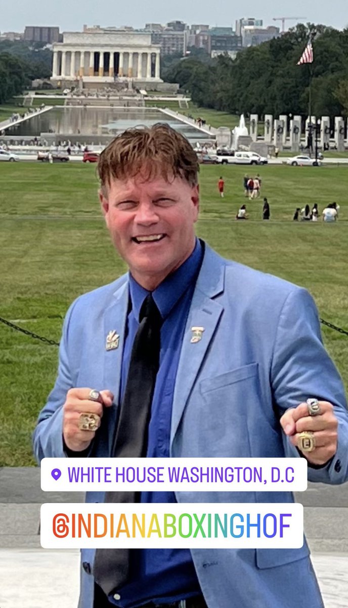 Indiana Boxing Hall of Fame tweet media