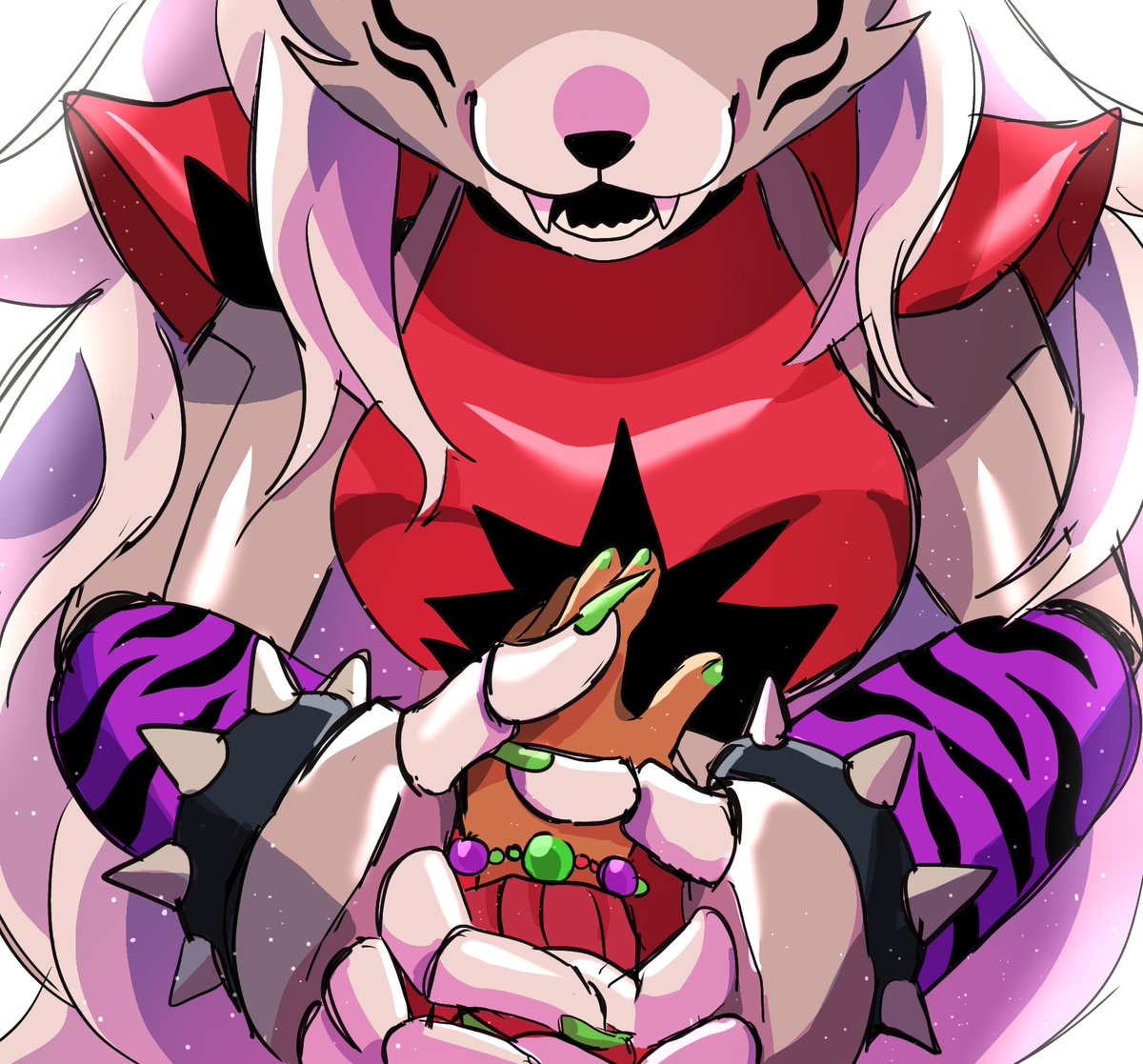 bung_456's tweet photo. #Fnaf
#FNAFRuin 
#fnafsecuritybreach 
"Happy birthday, Cassie." https://t.co/JrK99suhD8