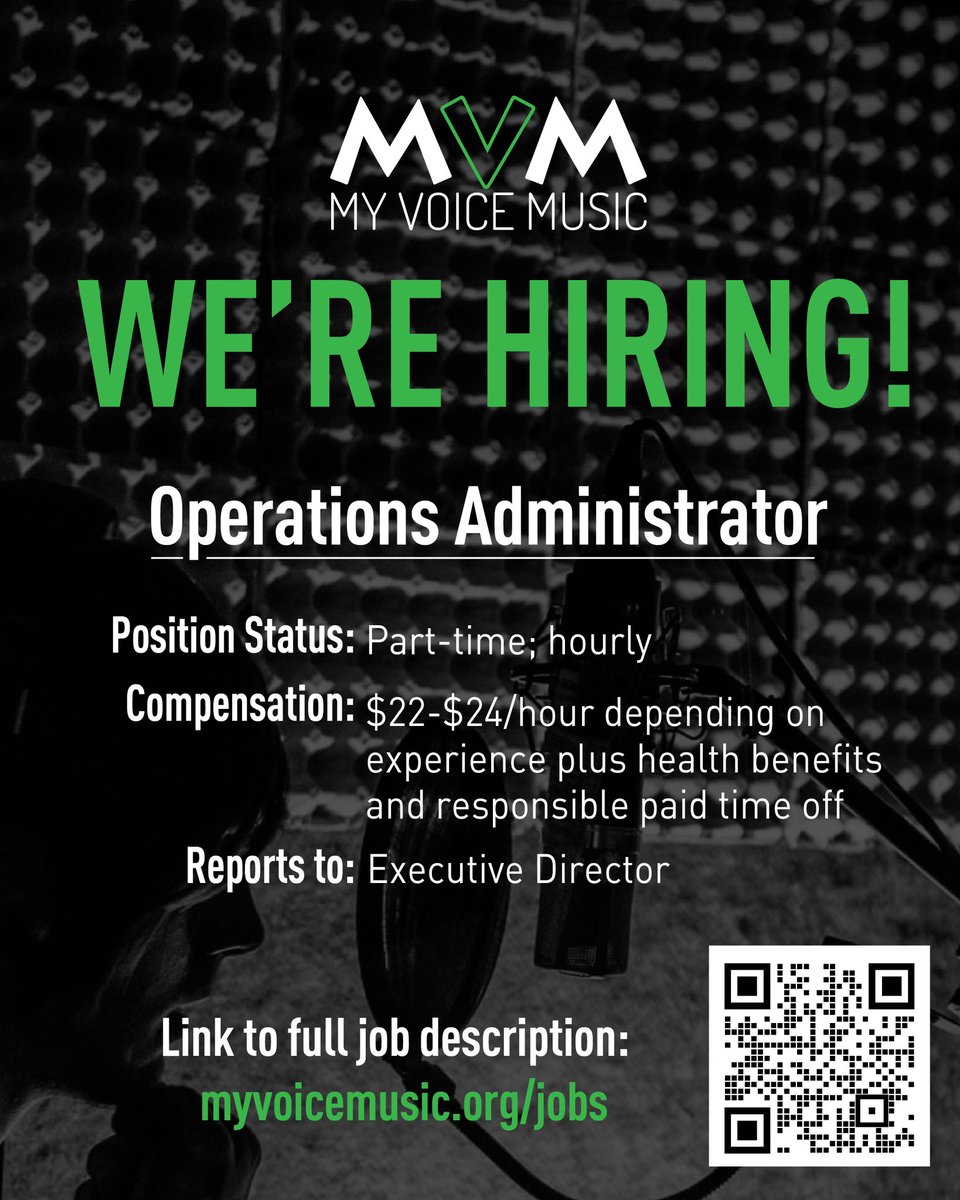 My Voice Music tweet media