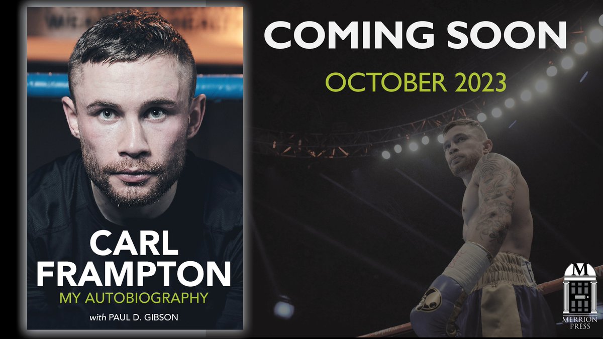 This book has been years in the making so it’s very exciting that I can now share it with the world. Finally, I get to reveal the truth on everything that has happened in my life and career!

Out 5th Oct but you can pre-order: amzn.eu/d/21PfBHM