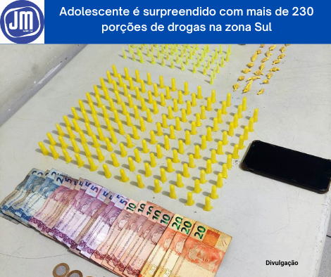 🚔 Menores confessaram que recebiam
 R$ 400 por dia pela venda das drogas
mla.bs/2095f667

🤳Siga o JM no Instagram
@jornaldamanhamariliasp
.
.
.
.
#casodepolicia #jmmarilia #policiademarilia #pmsp #segurancapublica #justica #policianarua