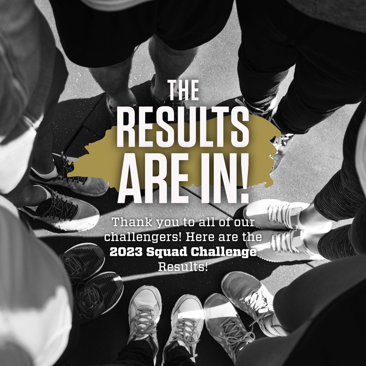 sealkids's tweet photo. The 2023 Squad Challenge is over and the results are in! Shoutout to those who ran, walked, lifted, cycled or did whatever you could to make a difference in the month of July! 

🔱 You can still make an impact! Link in our bio to donate 🔱 

#nonprofit #SEALKIDS #SQUADCHALLENGE https://t.co/dgqquld3ZY