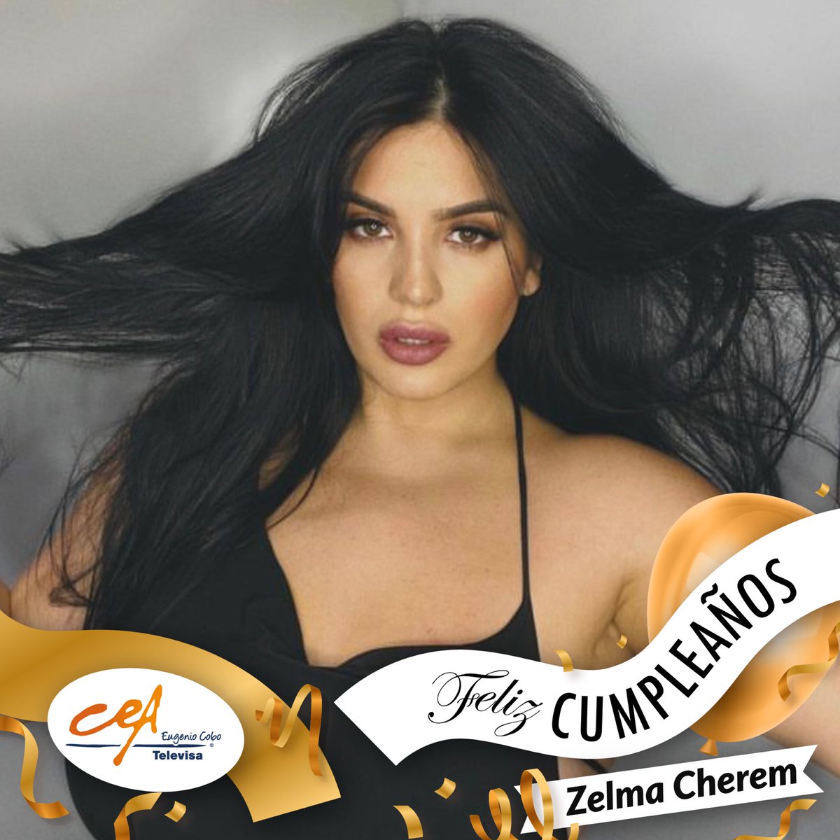 ¡Muchas Felicidades a nuestra actriz egresada <a href="/ZelmaCh/">curvyzelma</a> hoy en su cumpleaños le deseamos lo mejor! #TalentoCEA #OrgulloCEA #LasEstrellasNacenEnElCEA #felizcumpleaños #HBD