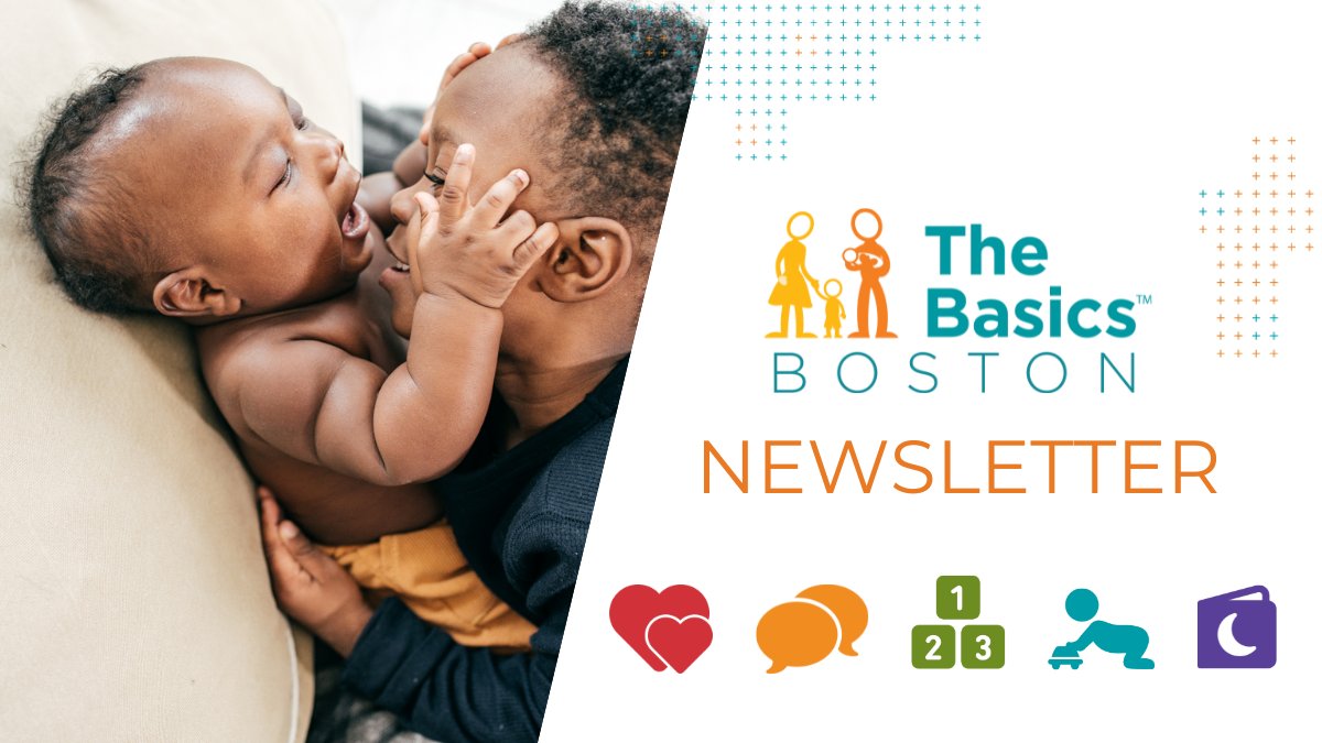 bostonbasics's tweet image. ICYMI: Check out our summer newsletter to learn about exciting partnerships, new data on how we’re impacting families, and ways to get involved: bit.ly/457nqII 

To sign up for our mailing list, visit thebasicsboston.org.
