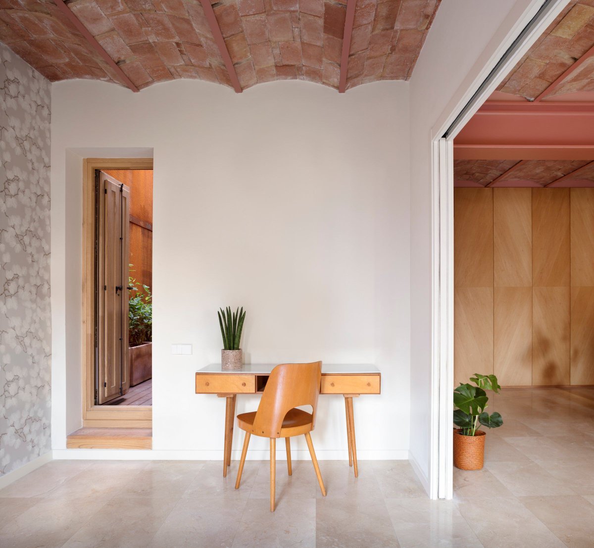 S_SOSTENIBLE's tweet photo. CA L'ÁGATA 👉 https://t.co/o24v23ZOEf 
#Arquitectura El fil verd estudi d'arquitectura 📸: Milena Villalba vía @Archello 
#Arquitecturademadera #MaderayConstrucción @Maderayconstruc https://t.co/ywOeQRTo3C
