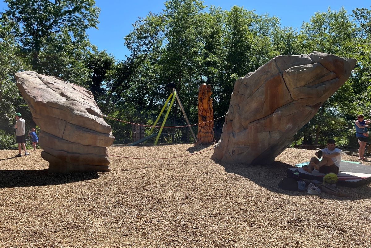ABCreative_inc's tweet photo. Climbing Gardens Challenge All Skill Levels - https://t.co/EqsdrjOWcd https://t.co/vwU32eHJ8Y