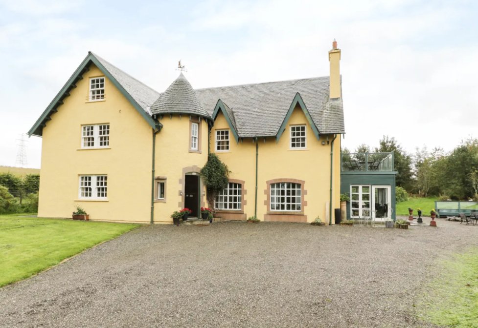 Fancy a stay at this impressive hunting lodge near Perth, Scotland?

Enquire quoting ID # 728

#Scotland #Glenalmond #Perthshire #Exchange #HolidayHomes