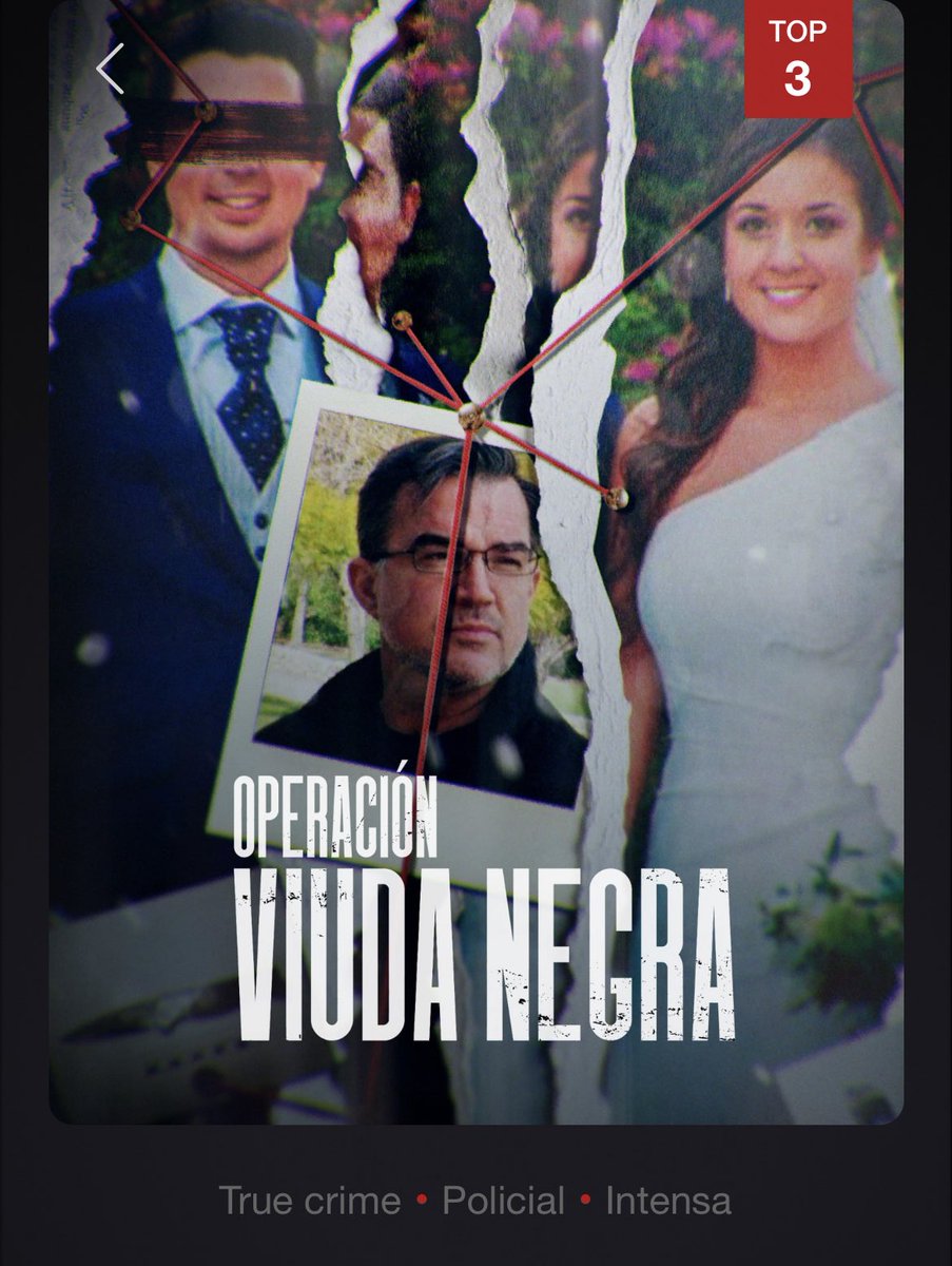 gemaort's tweet photo. Mira que tengo trillado el caso #Maje, pero cuando crees que no puedes alucinar más va y colapsas 🤯
ESPECTACULAR el podcast de @manumarlasca en @SonoraOriginal. De lo mejorcito que he escuchado sobre #TrueCrime. Un trabajazo de 10. Si os gusta este caso no os lo perdáis. https://t.co/uTv9j6U9aR