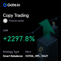 SaharaHolmes's tweet photo. I put 3x leveraged #cotiusdt and #rplusdt in a smart rebalance bot. %12 percent profit in 2 days. https://t.co/qlE1I8sAWf