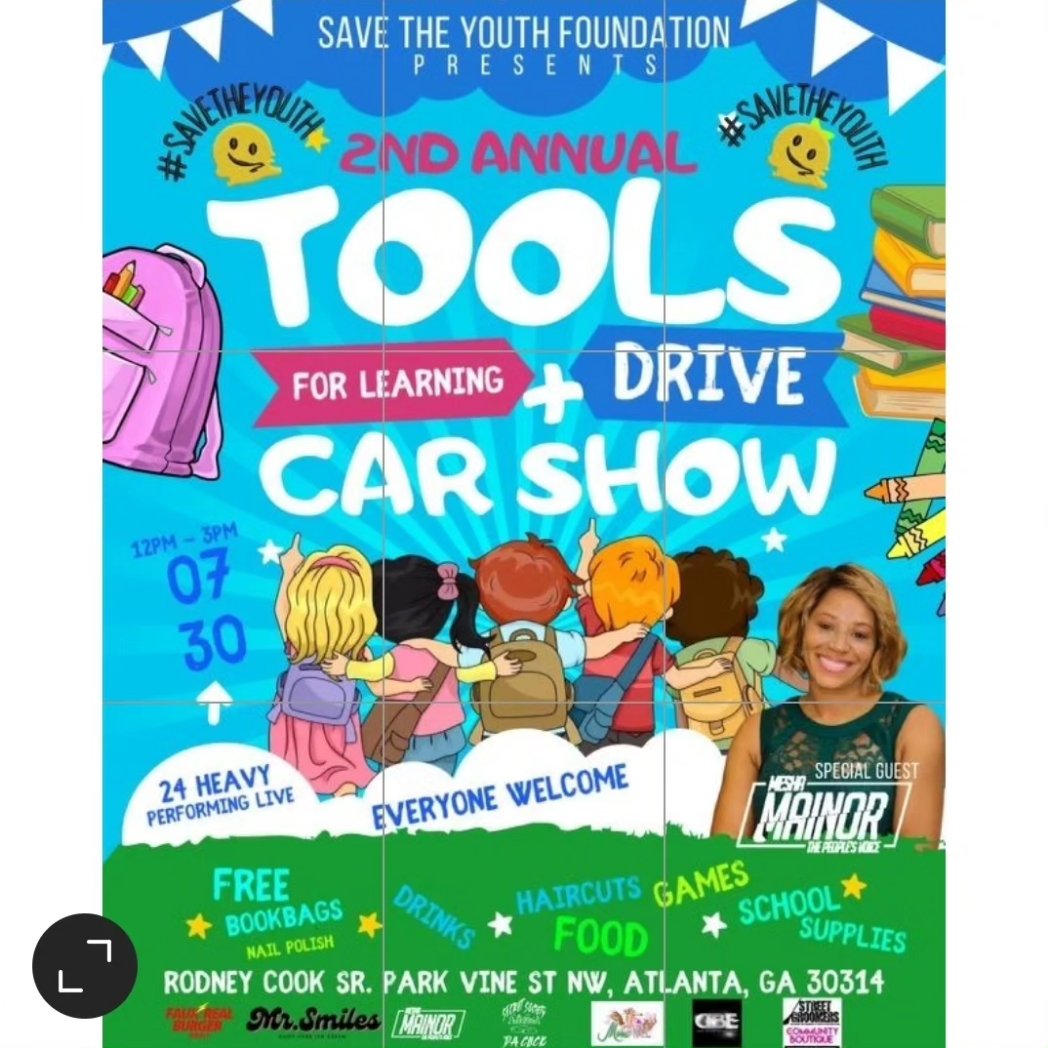 LApink1027's tweet image. Second Annual TOOLS TO LEARN Mission complete @iam24heavy
   #SAVETHEYOUTH 
 #stateRep @MeshaMainor TAKING BACK OUR COMMUNITIES THE RIGHT WAY 
  #THE #THECOMMUNITYBOUTIQUEWITHLAPINK 1ST LADY AND PRESIDENT OF #STREETGROOMERS Co-FD #stone TAKING BACK OUR COMMUNITIES THE RIGHT WAY