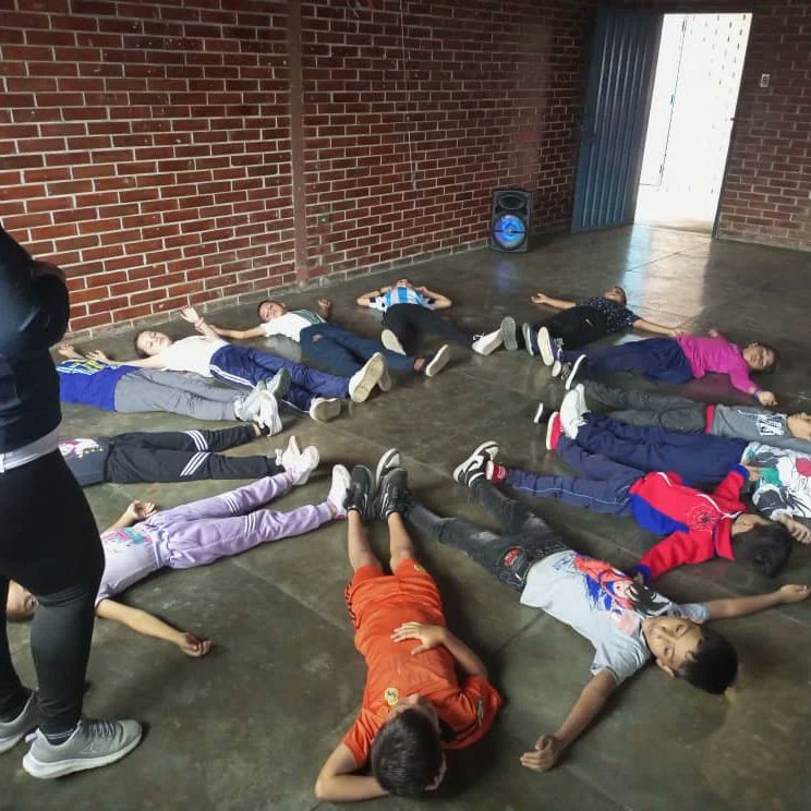 Inicio del Plan Escuelas abiertas agosto  2023. Municipio Guasimos Táchira