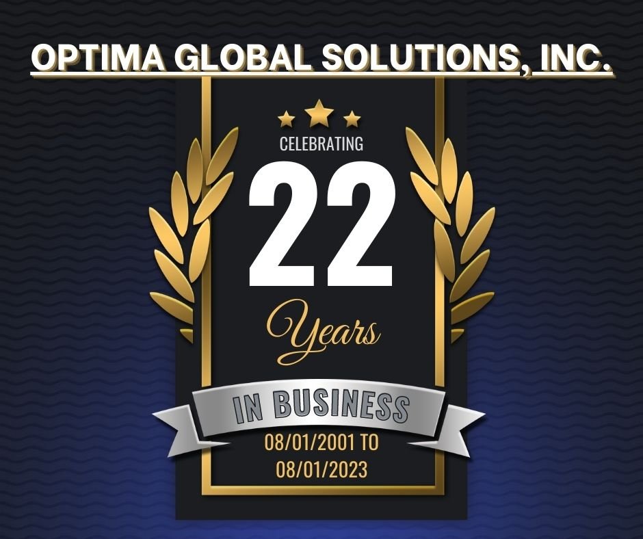 Optima Global Solutions tweet media