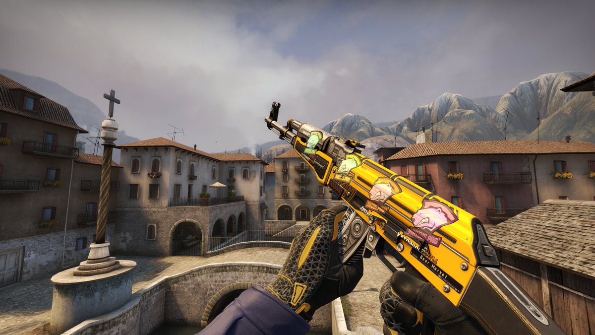 CS Pickups tweet media