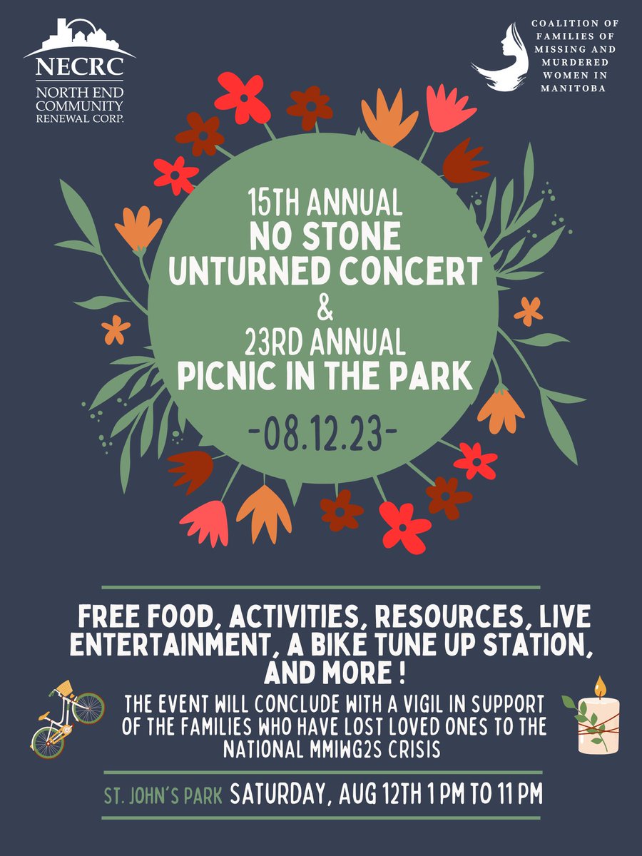 NE Community Renewal tweet media