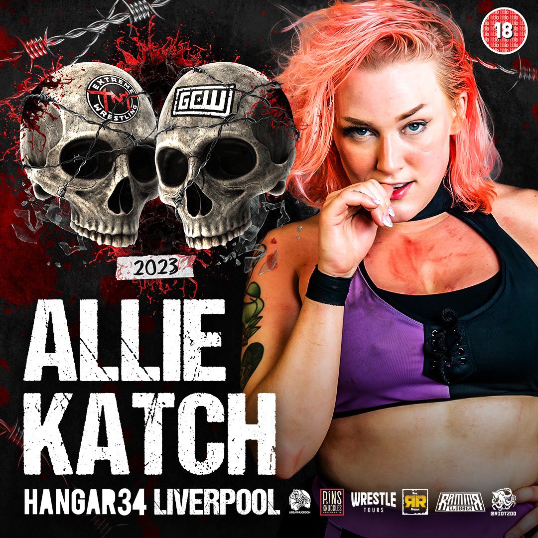 TNT Extreme Wrestling tweet media