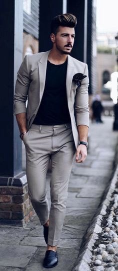 #Casual_Chic Style

Combining casual and elegant elements, casual chic fashion involves pairing comfortable clothing with sophisticated and polished pieces for a refined yet relaxed look.