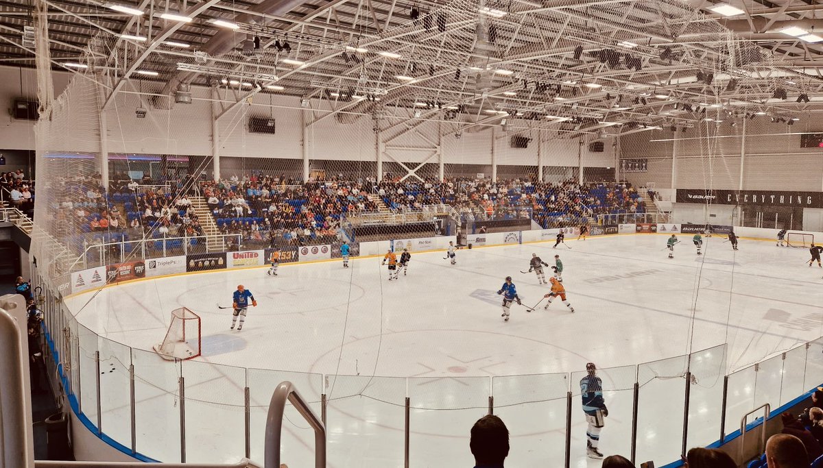 SteelerFayy's tweet photo. #LetDogsPlay @PlanetIceUK @EIHA_Official 💙 https://t.co/dx8MUeyoAA