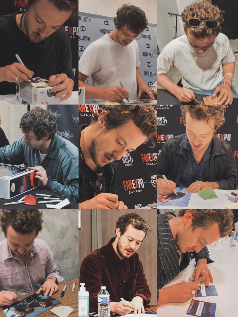 quinnsboard's tweet image. my boy is concentrated 💭 ⁎˚ ✲ 🖊️ ｡