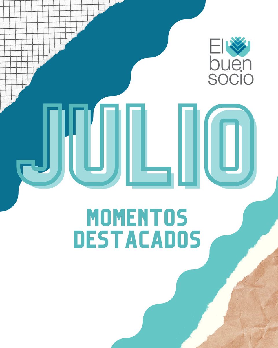 El Buen Socio tweet media