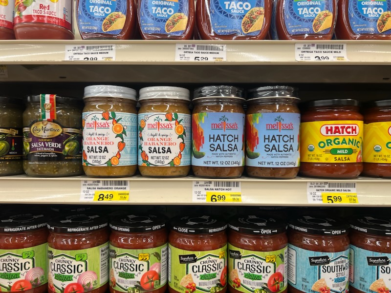 Melissa's Produce tweet media