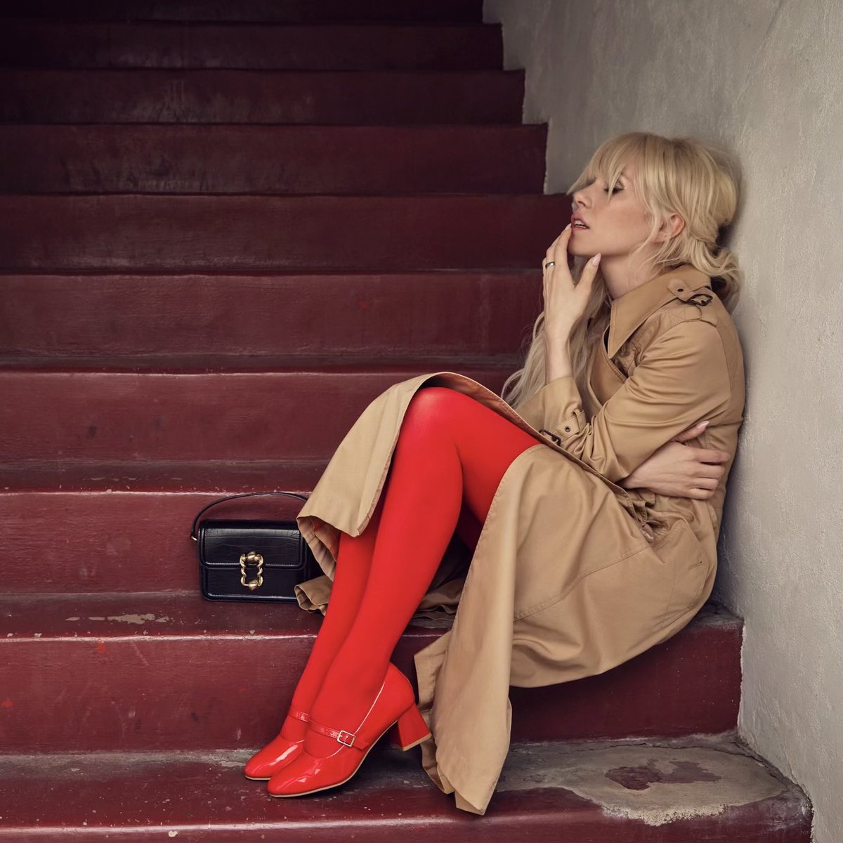 Nothing really matters but it matters if it matters to you.