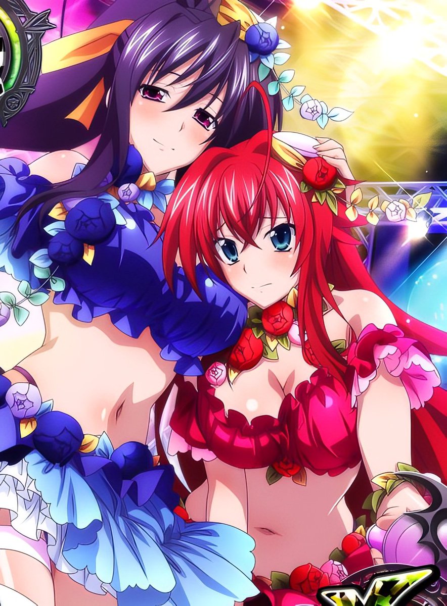 AnimeDailyRepz's tweet photo. Rias - Akeno 

#HighSchoolDxD #Anime https://t.co/U0DuLL5nNi